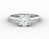 Nora 1.0 Ct Round Cut Engagement Ring