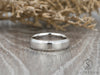 Erie 6mm Men's Plain Wedding Band