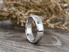 Erie 6mm Men's Plain Wedding Band