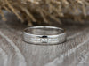 Antares 4mm Men's Wedding Ring