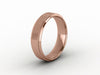 Erie 6mm Men's Plain Wedding Band